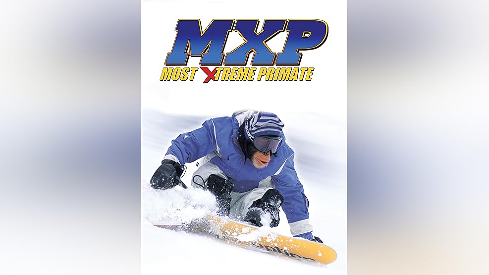 MVP 2 Most Vertical Primate Richard Karn, Cameron Bancroft, Robert Costanzo